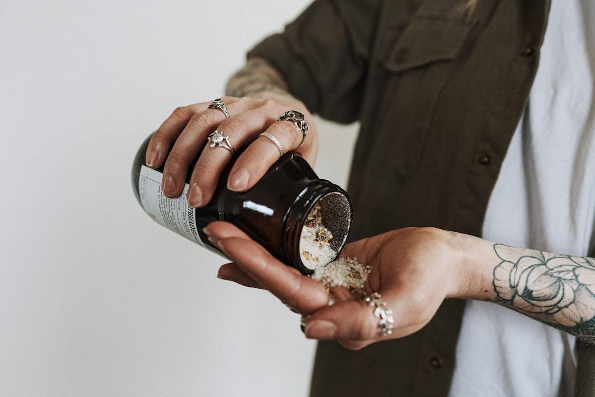 Antioxidant supplements
